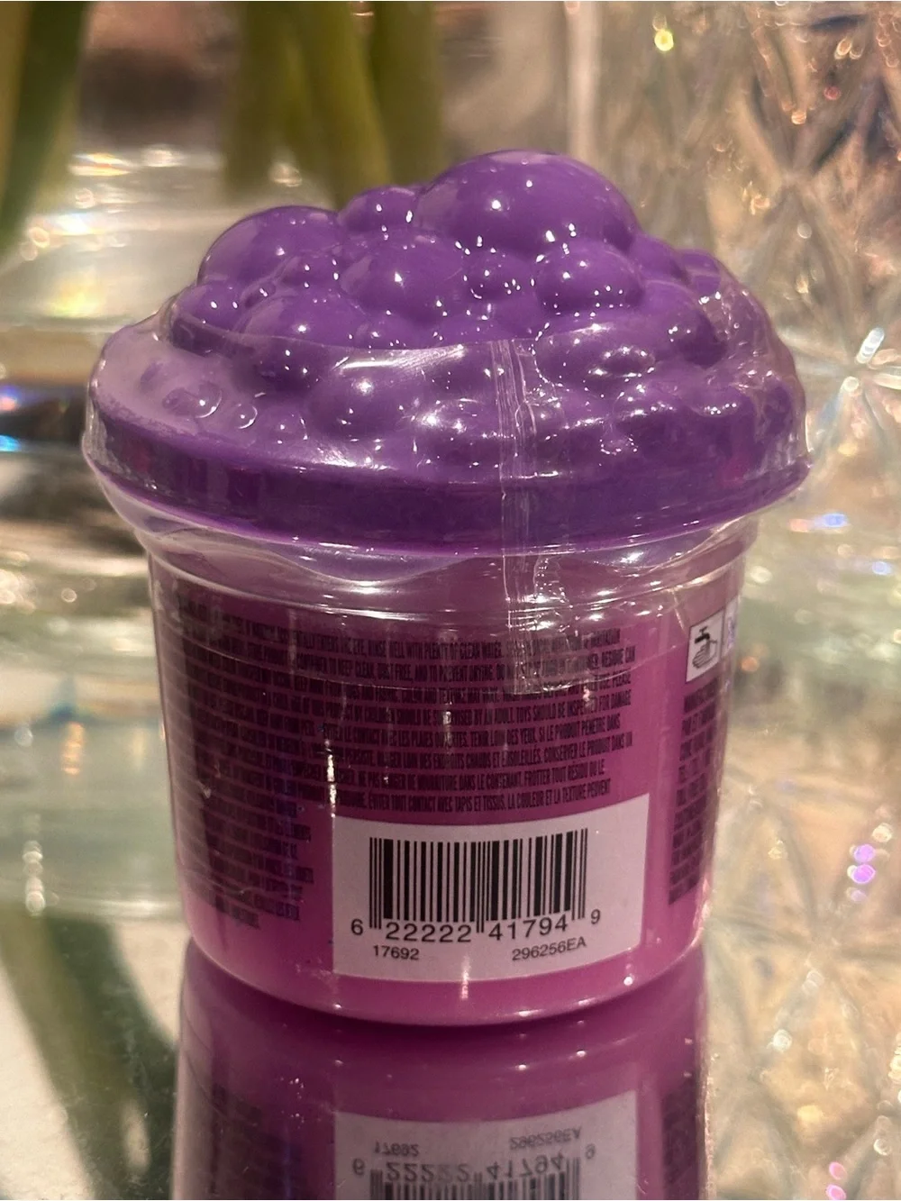 NEW ORB Starfish Sprinkle Specialty Scent Squishy Kids Toy Sealed Sensory NIB